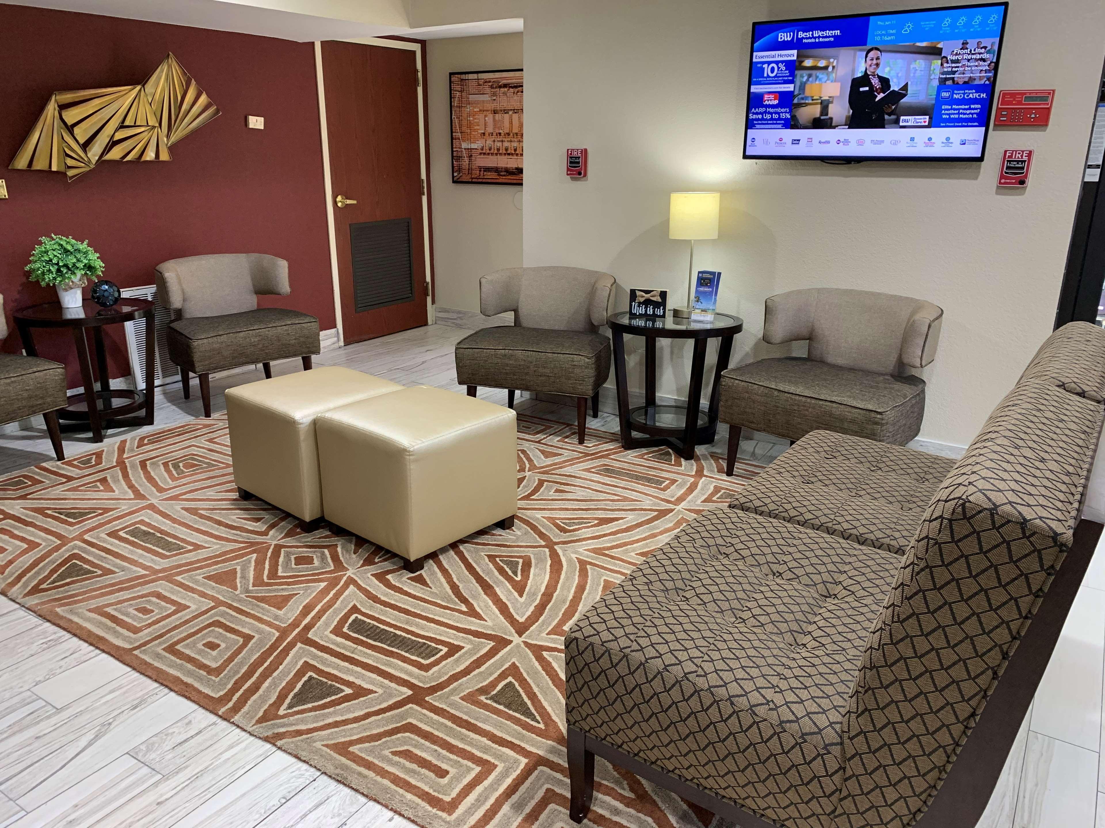 Best Western Gardendale Hotel Екстериор снимка