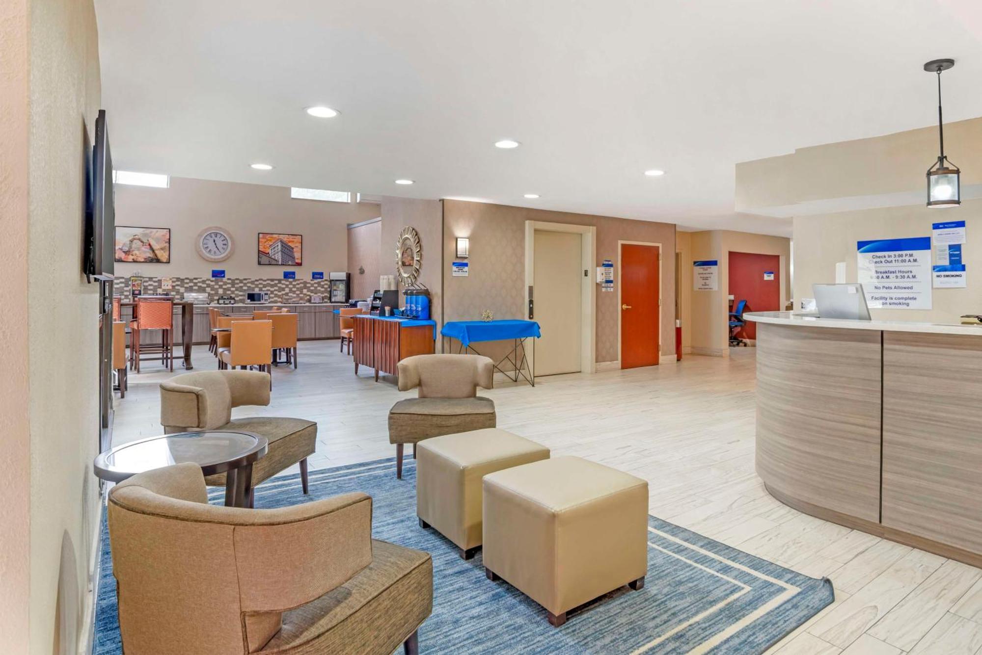 Best Western Gardendale Екстериор снимка