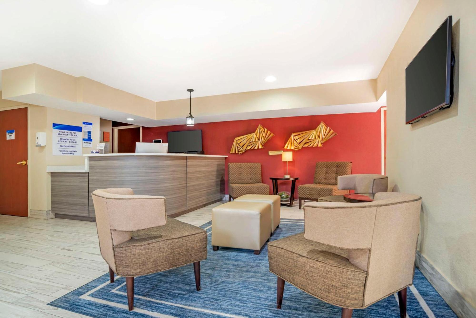 Best Western Gardendale Екстериор снимка
