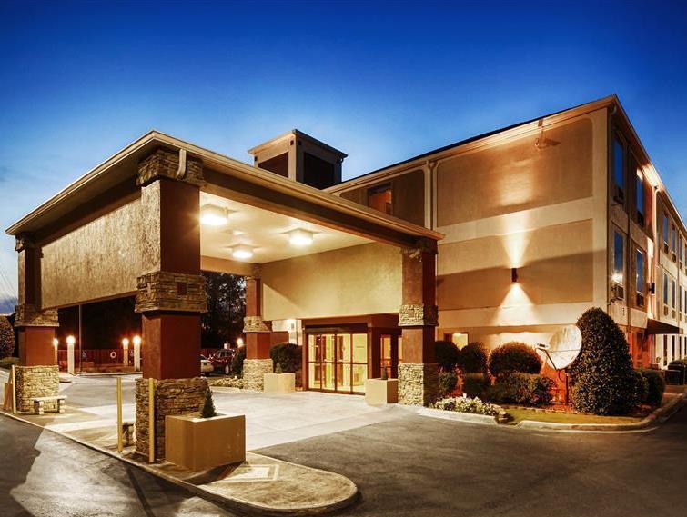 Best Western Gardendale Екстериор снимка